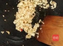 蒜蓉粉丝娃娃菜的做法图解4