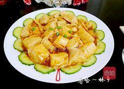 卤汁豆腐的做法图解10