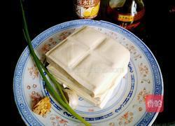 卤汁豆腐的做法图解2