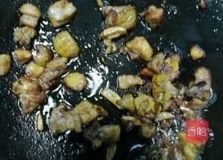 炒鸡的做法图解5