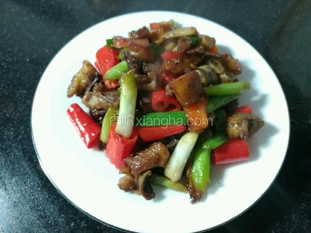 鸡肉有点焦脆，非常好吃。