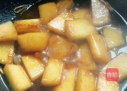 素烧冬瓜的做法图解8