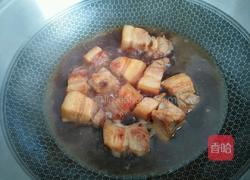家常红烧肉的做法图解10