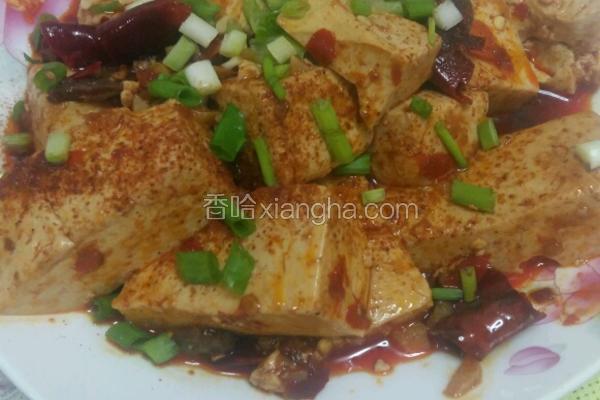 麻婆豆腐