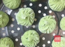 蔬汁烫面包的做法图解6