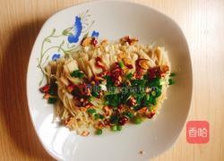 蒜蓉蒸金针菇的做法图解5