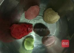 杨柳青年画饼干的做法图解3