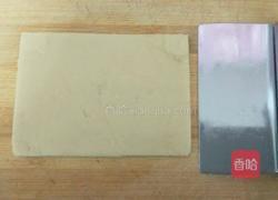 杨柳青年画饼干的做法图解4