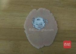 杨柳青年画饼干的做法图解5