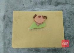 杨柳青年画饼干的做法图解7