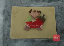 杨柳青年画饼干的做法图解10