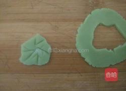 杨柳青年画饼干的做法图解11