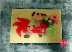 杨柳青年画饼干的做法图解12