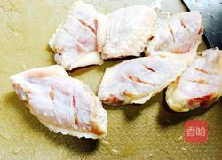 奥尔良烤鸡翅的做法图解1