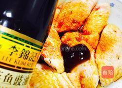 奥尔良烤鸡翅的做法图解4