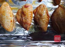 奥尔良烤鸡翅的做法图解6