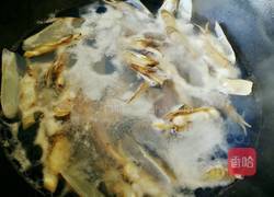 爆炒蛏子的做法图解3