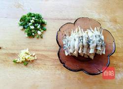 爆炒蛏子的做法图解4