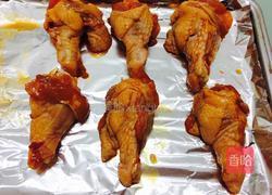 奥尔良香辣鸡腿的做法图解6