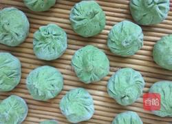 生煎烫面包的做法图解1