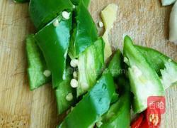 耗油肉段的做法图解4