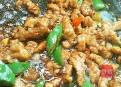 耗油肉段的做法图解10