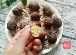 炒粟子的做法图解5