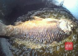 酱焖鲫鱼的做法图解5