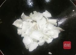 白菜炒肉末的做法图解4