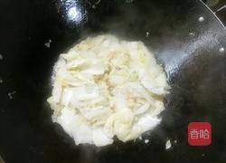 白菜炒肉末的做法图解6