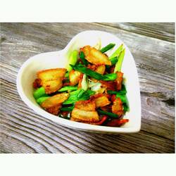 蒜苗五花肉的做法[图]