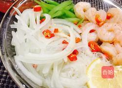 泰式鲜虾粉丝沙拉的做法图解9