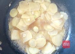 素炒土豆片的做法图解4