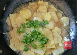 素炒土豆片的做法图解5