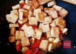 宫保豆腐的做法图解12