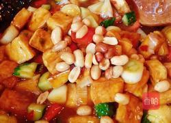 宫保豆腐的做法图解15