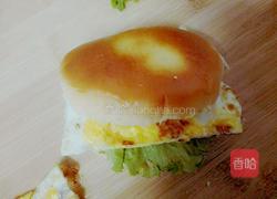 简版汉堡的做法图解12