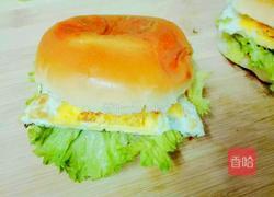 简版汉堡的做法图解13