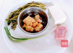 鱼籽腌菜豆腐的做法图解1