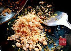 鱼籽腌菜豆腐的做法图解12