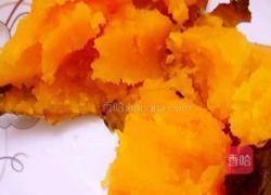 烤红薯的做法图解8