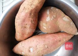 烤红薯的做法图解1