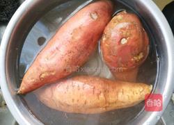烤红薯的做法图解2