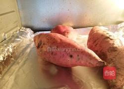 烤红薯的做法图解6