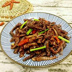 飞蝗腾达的做法[图]