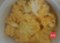 西葫芦炒鸡蛋的做法图解2