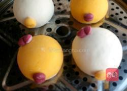 小鸡馒头的做法图解16