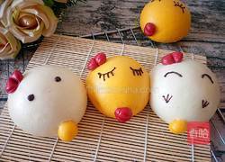 小鸡馒头的做法图解18