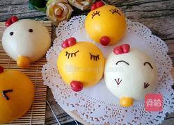 小鸡馒头的做法图解19