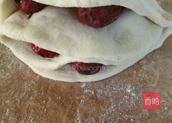 大枣馒头的做法图解7